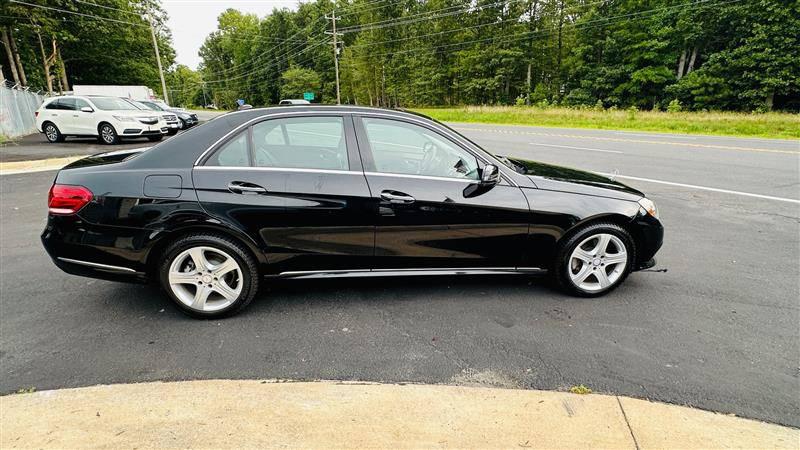 2014 Mercedes-Benz E 350 E 350
