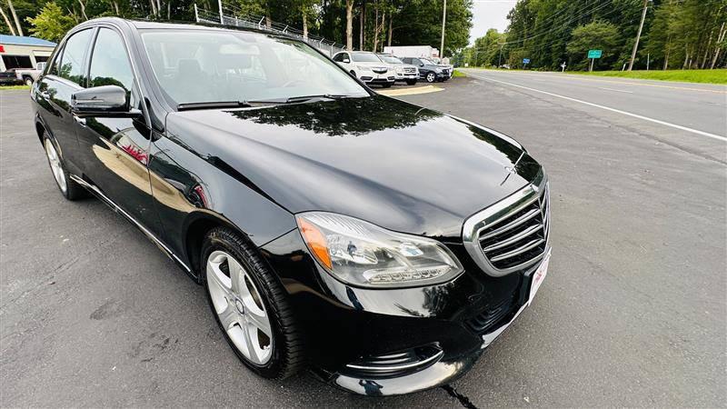 2014 Mercedes-Benz E 350 E 350