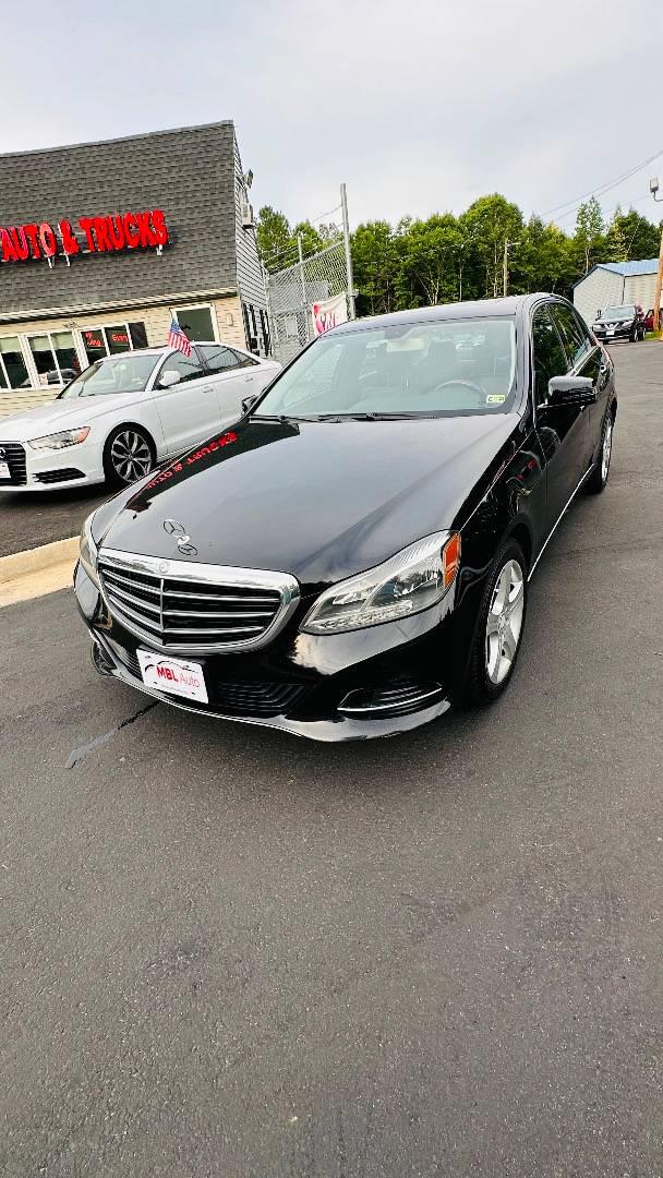 2014 Mercedes-Benz E 350 E 350