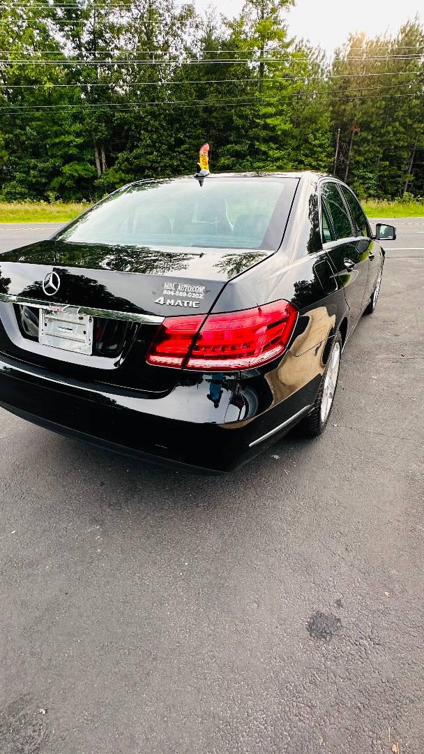 2014 Mercedes-Benz E 350 E 350