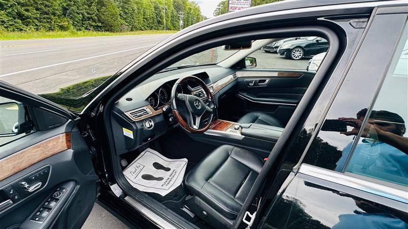2014 Mercedes-Benz E 350 E 350
