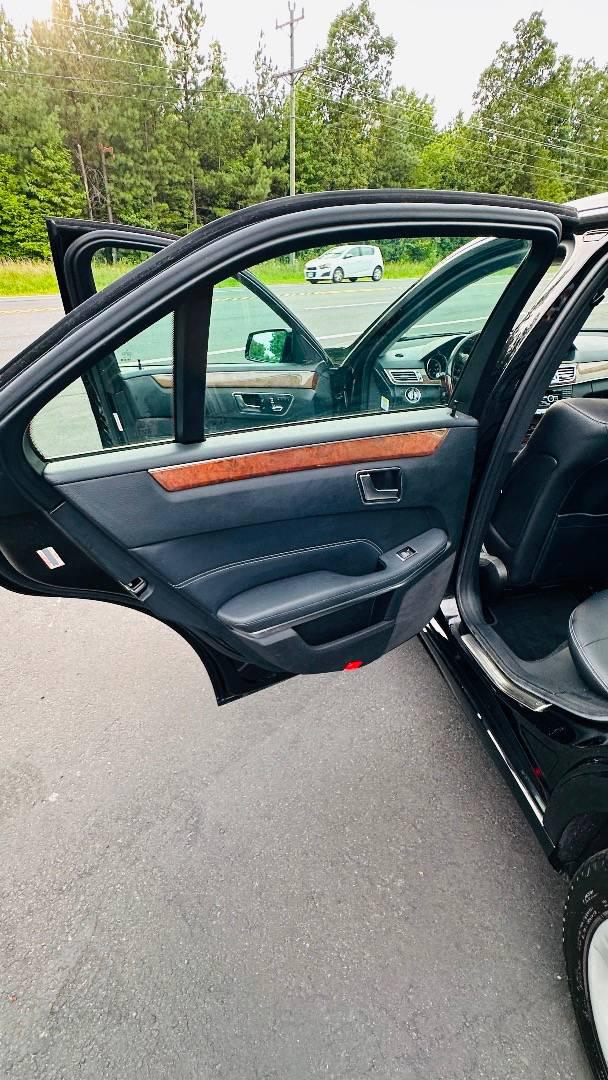 2014 Mercedes-Benz E 350 E 350