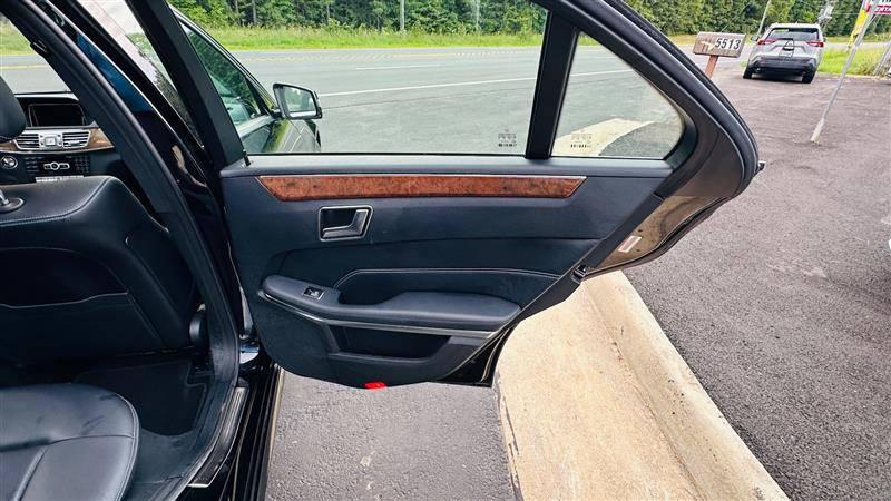 2014 Mercedes-Benz E 350 E 350