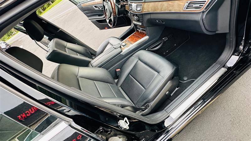 2014 Mercedes-Benz E 350 E 350