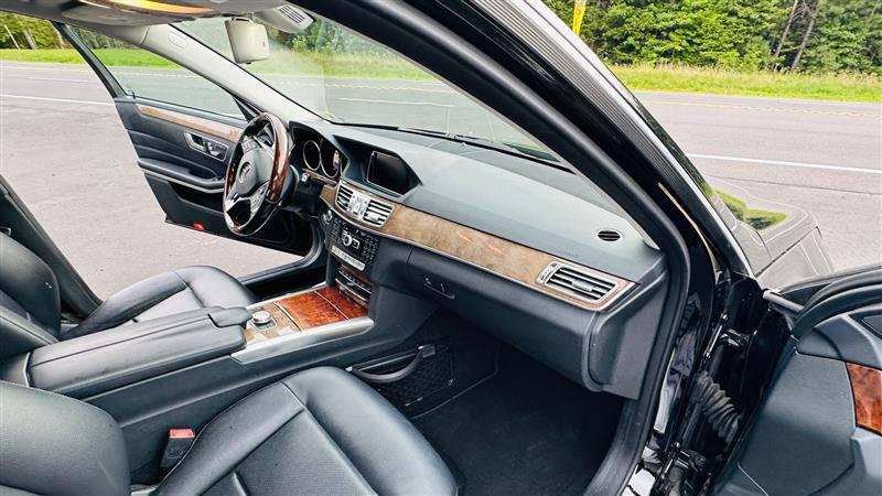 2014 Mercedes-Benz E 350 E 350