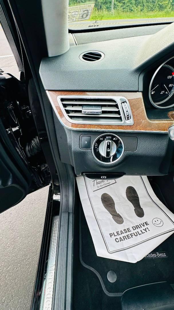 2014 Mercedes-Benz E 350 E 350