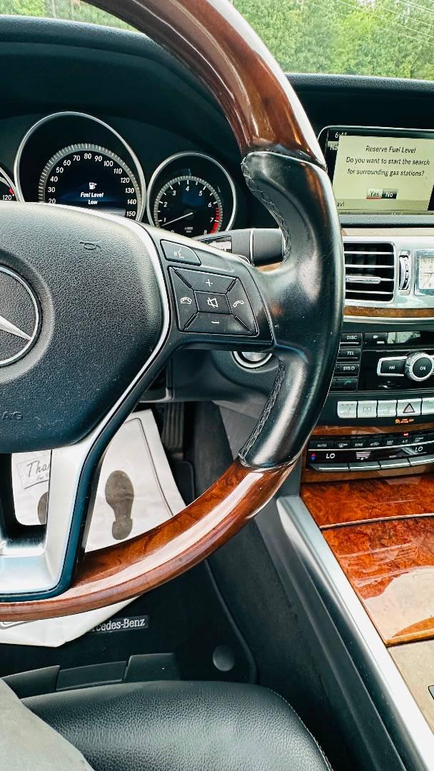 2014 Mercedes-Benz E 350 E 350