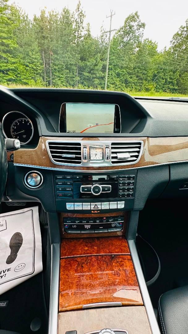 2014 Mercedes-Benz E 350 E 350