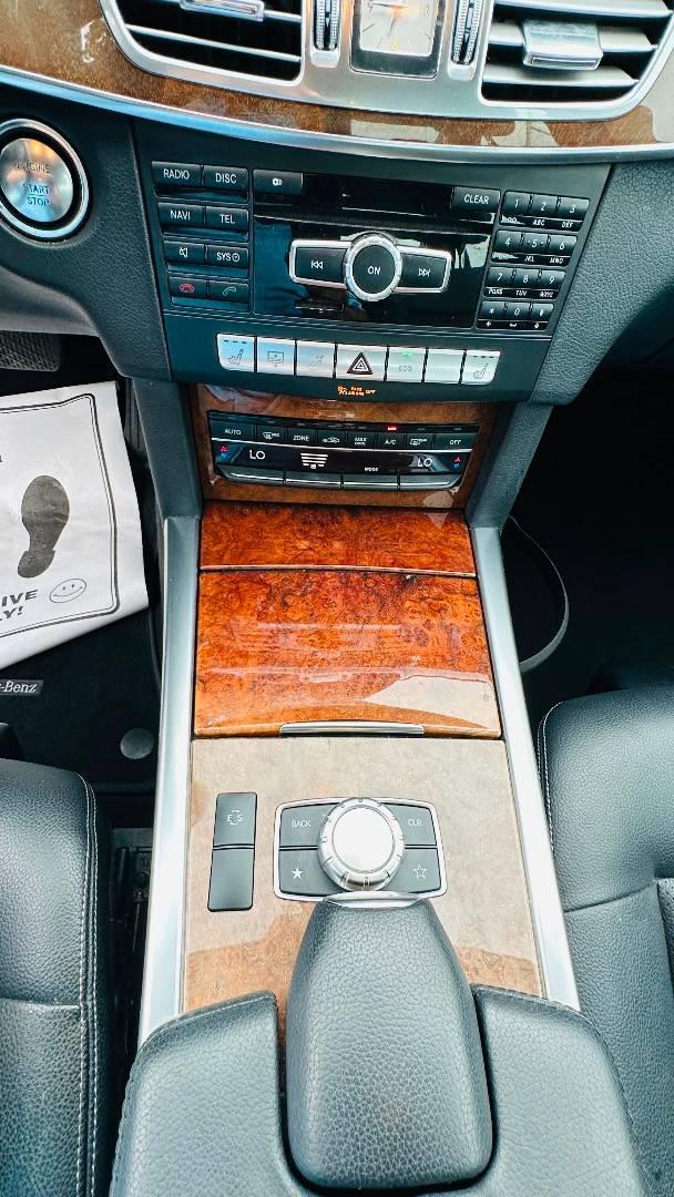 2014 Mercedes-Benz E 350 E 350