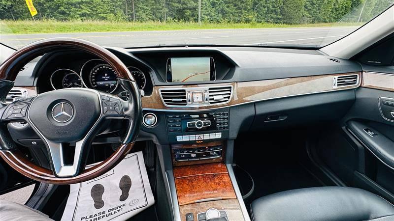 2014 Mercedes-Benz E 350 E 350
