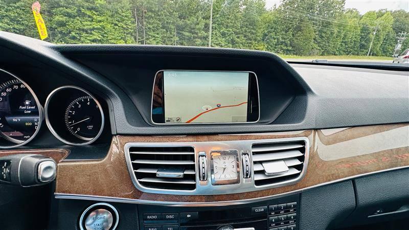 2014 Mercedes-Benz E 350 E 350