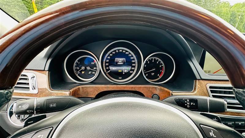 2014 Mercedes-Benz E 350 E 350