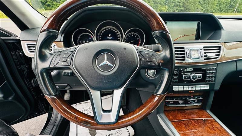 2014 Mercedes-Benz E 350 E 350