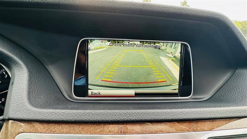 2014 Mercedes-Benz E 350 E 350