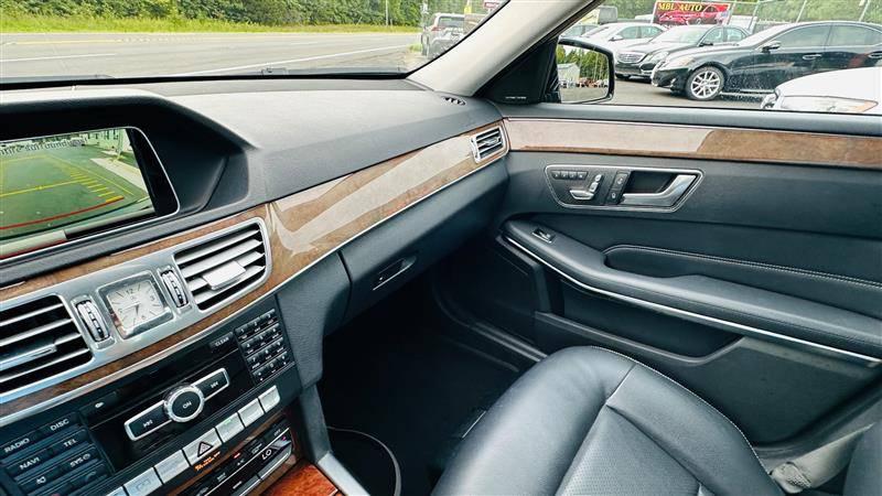 2014 Mercedes-Benz E 350 E 350