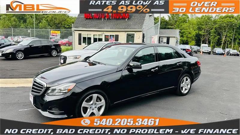 2014 Mercedes-Benz E 350 E 350 for sale in Woodford, VA