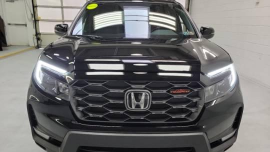 2022 Honda Passport AWD TrailSport