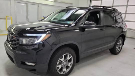 2022 Honda Passport AWD TrailSport