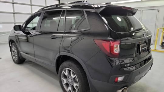 2022 Honda Passport AWD TrailSport