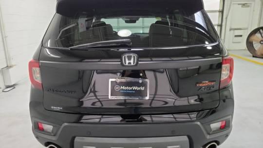 2022 Honda Passport AWD TrailSport