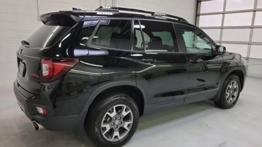 2022 Honda Passport AWD TrailSport