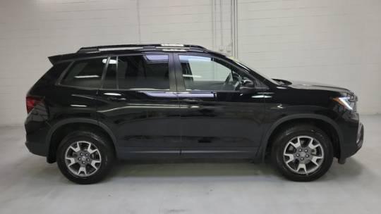 2022 Honda Passport AWD TrailSport