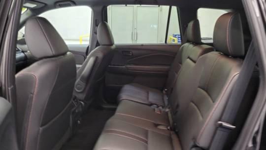 2022 Honda Passport AWD TrailSport