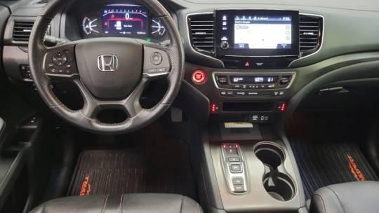 2022 Honda Passport AWD TrailSport