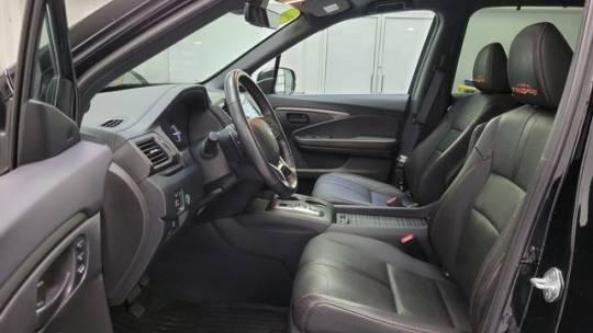 2022 Honda Passport AWD TrailSport