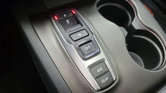 2022 Honda Passport AWD TrailSport