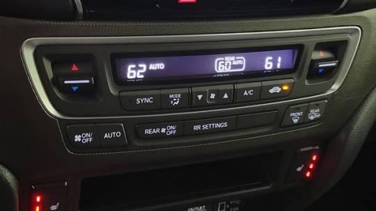 2022 Honda Passport AWD TrailSport