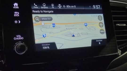 2022 Honda Passport AWD TrailSport