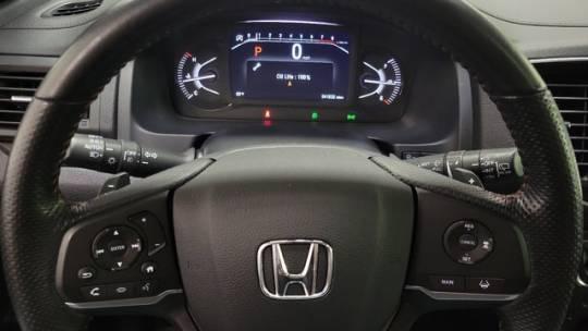 2022 Honda Passport AWD TrailSport