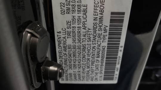 2022 Honda Passport AWD TrailSport