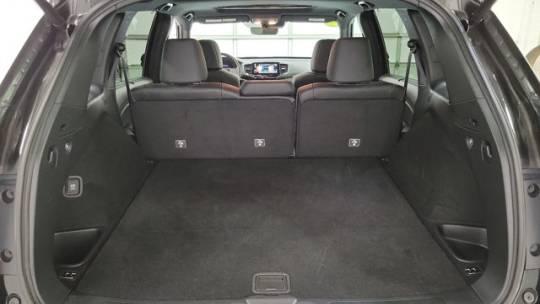 2022 Honda Passport AWD TrailSport