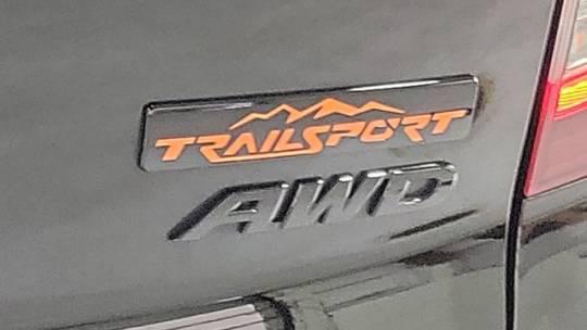 2022 Honda Passport AWD TrailSport