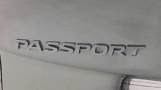 2022 Honda Passport AWD TrailSport