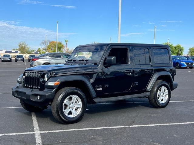 2019 Jeep Wrangler Unlimited