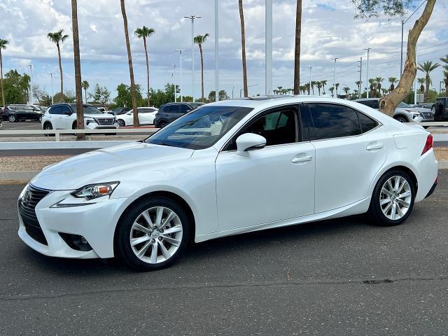 2015 Lexus IS 250