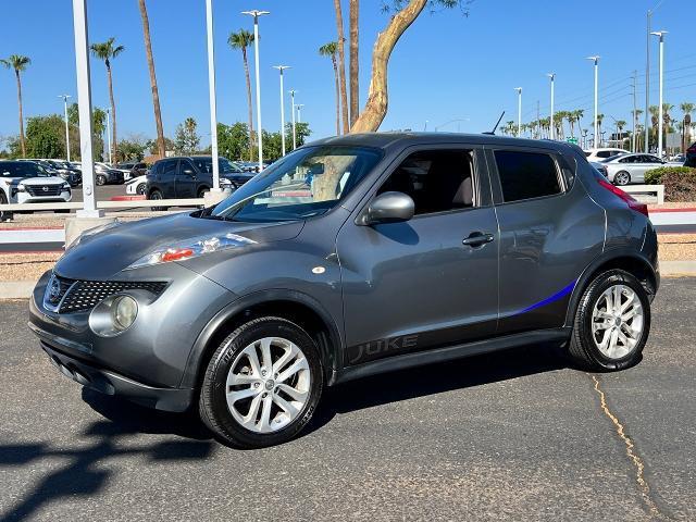 2012 Nissan Juke