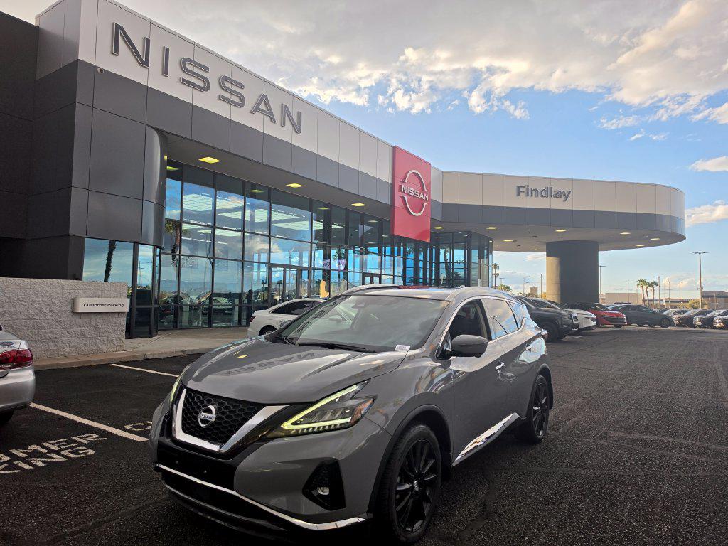 2022 Nissan Murano