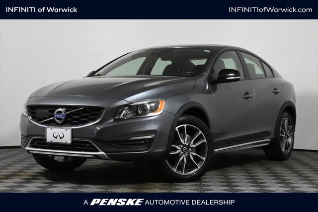 2018 Volvo S60 Cross Country