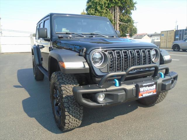 2023 Jeep Wrangler 4xe