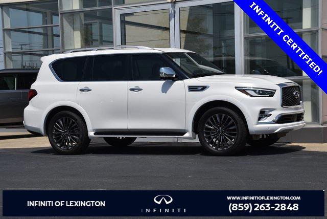 2024 Infiniti QX80