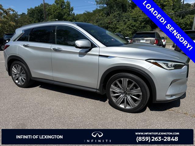 2021 Infiniti QX50