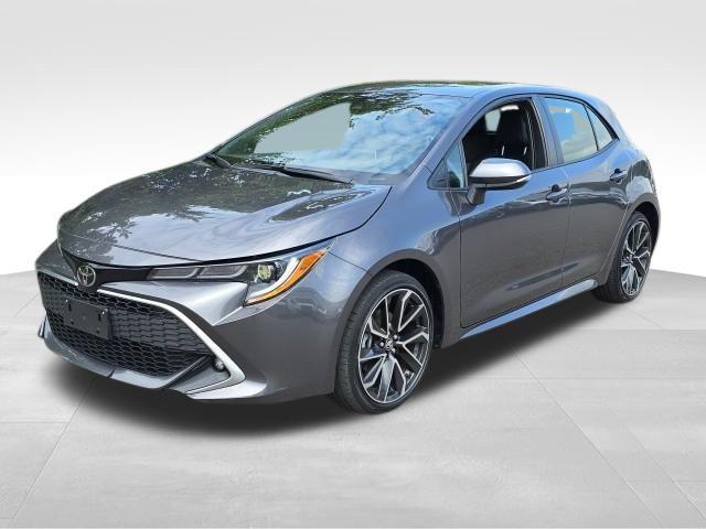 2021 Toyota Corolla Hatchback