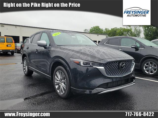 2024 Mazda CX-5