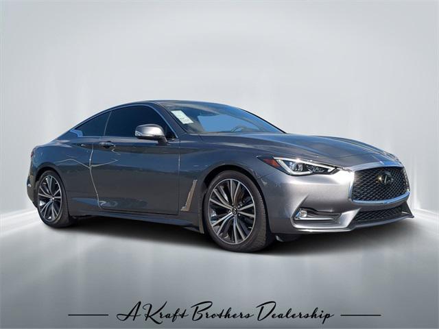 2022 Infiniti Q60