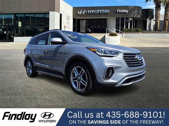 2019 Hyundai Santa Fe XL