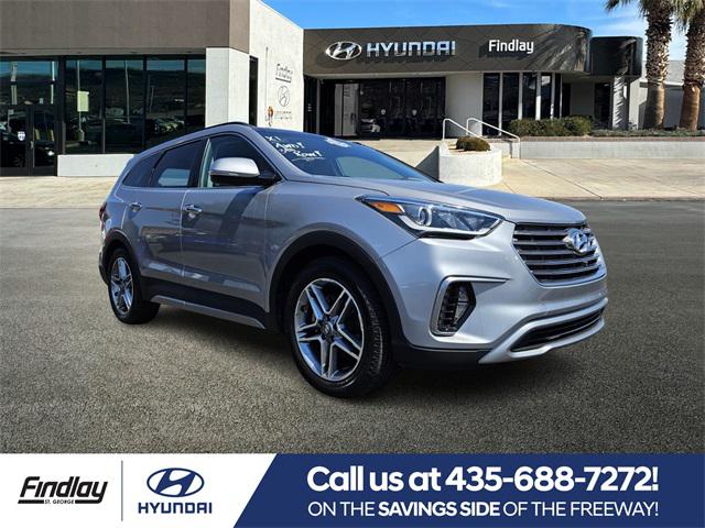 2019 Hyundai Santa Fe XL